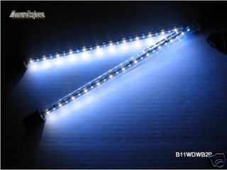 24 Wide 48 LED High Color Temp White Coral Grow light