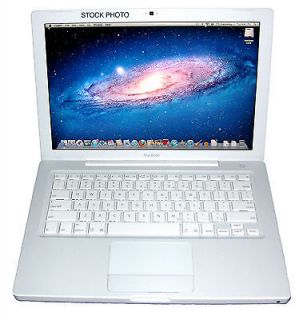 Apple MacBook Pro MC374LL/A 13.3 Intel Core 2 Duo 2.40GHz, 4GB, 250GB