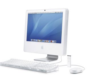 Apple iMac 20 Desktop   FA589LL/A (September, 2006)
