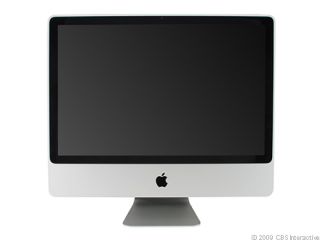 Apple iMac 24 Desktop (April, 2008)   Customized
