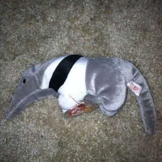 Ty  Beanie Babies ~ Ants the Anteater   DoB November 7th, 1997