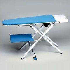 Vacuum Suction Commercial Ironing Board 120V 6 AMPS 700 WATTS FOLDAWAY 