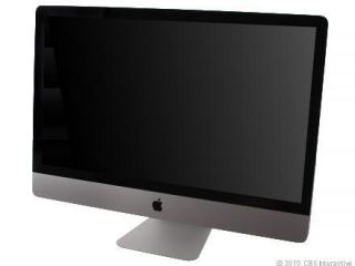Apple iMac 27 Desktop   MB953LL/A (October, 2009)