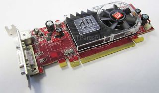 ATI Radeon HD 2400XT 256MB PCIE Video Card Low Profile CP309
