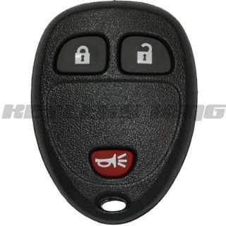 gmc sierra key fob in Keyless Entry Remote / Fob