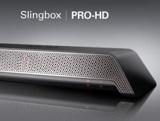 New Sling Media Slingbox PRO HD SB300 100 Digital Media Streamer