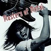 Masters of Metal (CD, Apr 1995, Sony Music Distribution (USA))