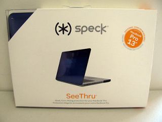 Speck SeeThru Hard Case   Apple MacBook Pro 13 (Unibody)   COBALT 