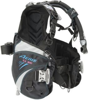 New in the bag Aeris EX300 BCD