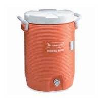 RUBBERMAID 5 GALLON COMMERCIAL SPORT WORK WATER COOLER