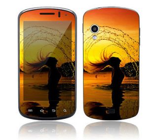 Samsung Stratosphere decal vinyl sticker skin for cover case SSS AD3