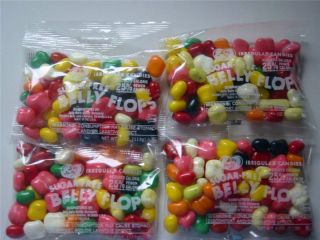 LB Jelly Belly FLOPS Candy Jelly Bean SUGAR FREE 452g
