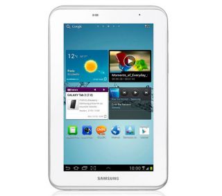 Samsung Galaxy Tab 2 7.0 P3110 WI FI Dual core 1GHz Android 4.3 Tablet 