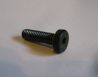 TASCAM 32 34 38 FRONT PANEL ALLEN BOLT (SCREW)