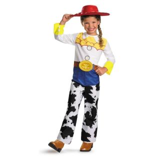Toy Story   Jessie Standard Costume w/ Hat