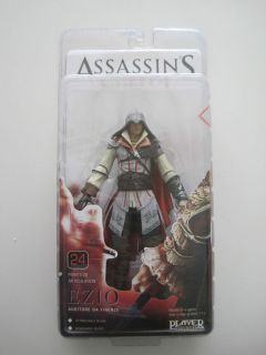 2010 Neca / Ubisoft Assassins Creed II Auditore Da Firenze Ezio 01 