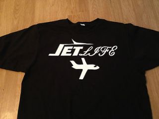 jet life in T Shirts