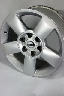 OEM Alloy Silver Nissan Titan Armada Wheels/Rims 62438A