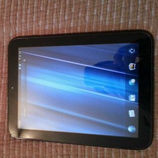 HP TouchPad FB356UT 32GB, Wi Fi, 9.7in   Glossy Black