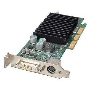 DELL 0G0771 nVidia GeForce MX440 64MB DDR AGP Low Profile SFF Video 