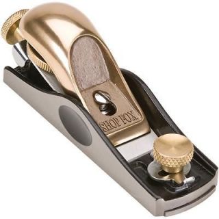 Stanley 12 960 Contractor Grade Low Angle Wood Block Plane Trimming 
