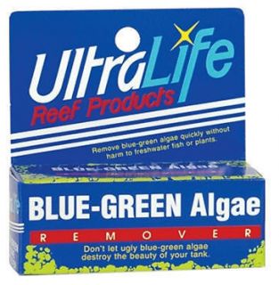 Blue Green Algae Remover UltraLife Remove Cleaner Cleaning Water 