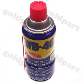 WD 40 11.2 OZ Multi function Antirust Rust Remover Lubricant Spray 