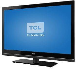 NEW TCL L40FHDM12 40 1080p HD LCD Television   GREAT BUY