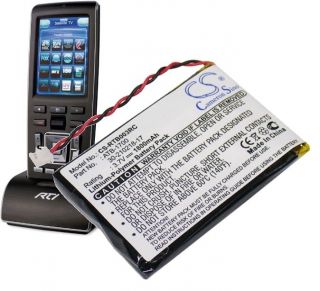 Battery for RTI T3V Remote controls 1800mAh ATB 1700