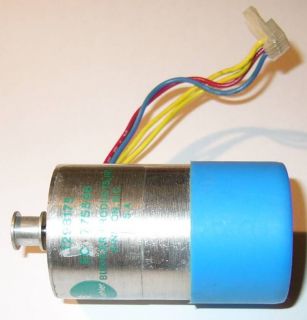 Buehler 12V Heavy Duty Motor with Encoder and Pulley
