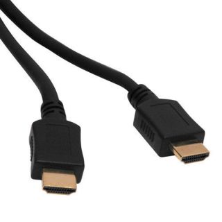 NEW Tripp Lite 3 ft. HDMI Gold Digital Video Cable