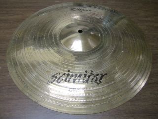 zildjian scimitar in Cymbals