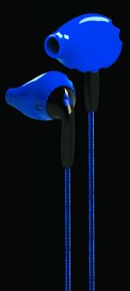 Yurbuds Ironman Inspire Duo Earbuds Focus Earphones Blue 10301 Free 