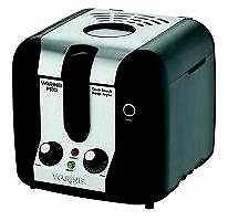 Waring Pro Cool Touch Deep Fish Fryer 3/4 Gallon Oil