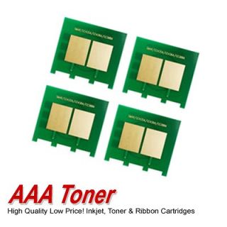 Toner Chips for Xerox DocuColor 240, 242, 250, 252, 260