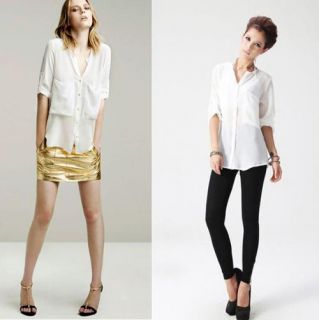 sheer blouse in Tops & Blouses
