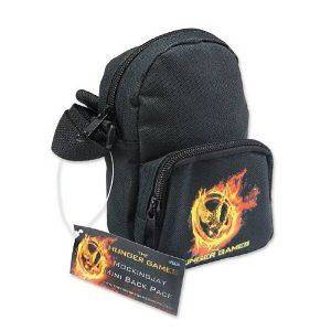 hunger games backpack in Clothing, 
