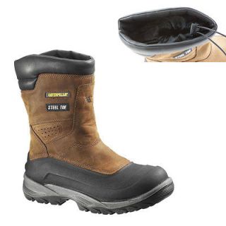 insulated steel toe boots in Boots
