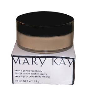 mary kay cosmetics in Foundation