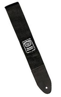 Jack Daniels® Old Number 7 Band Tennessee Whiskey Guitar/Bass Strap 