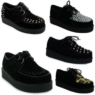 creepers in Womens Shoes