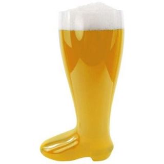 plastic beer boot in Steins