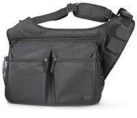 Mens Style Messenger Diaper Bag from Daddys Tool Bag Co. Moms 