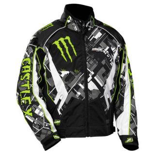CASTLE X MENS MONSTER SWITCH 12 SNOWMOBILE JACKET
