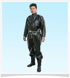 Full Body   ALL SEALED NEW Nature Rubber WATERPROOF Suit