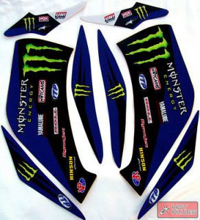 GRAPHICS FOR YAMAHA RAPTOR 250 DECALS R250 STICKERS