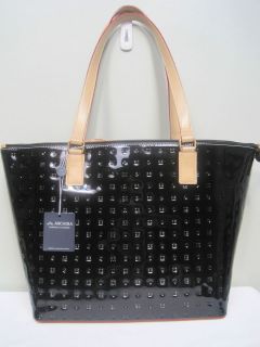 arcadia handbag patent leather in Handbags & Purses