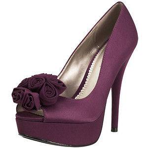 Shoes Women Fioni Night Purple