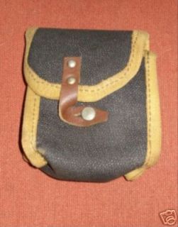 1940s 50s USSR Flare Gun Pouch for vehicle
