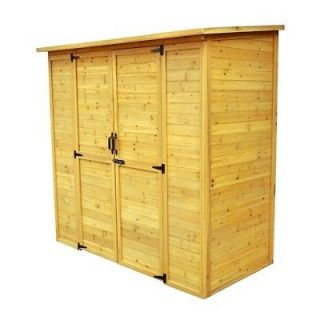 Leisure Season Extra Large Outdoor Patio Storage Shed ELSS2003